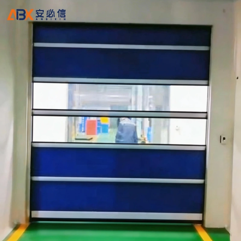 张家口快速卷帘门