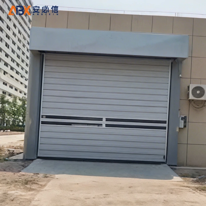 张家口厂房高速门
